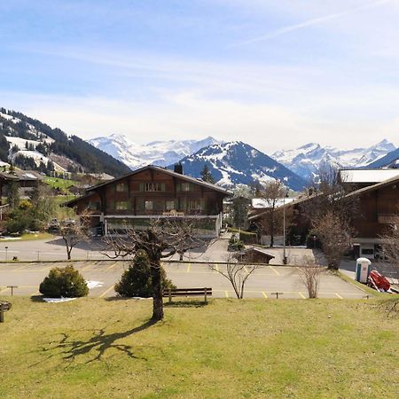 Apartment Monique Nr- 9 By Interhome Gstaad Eksteriør billede