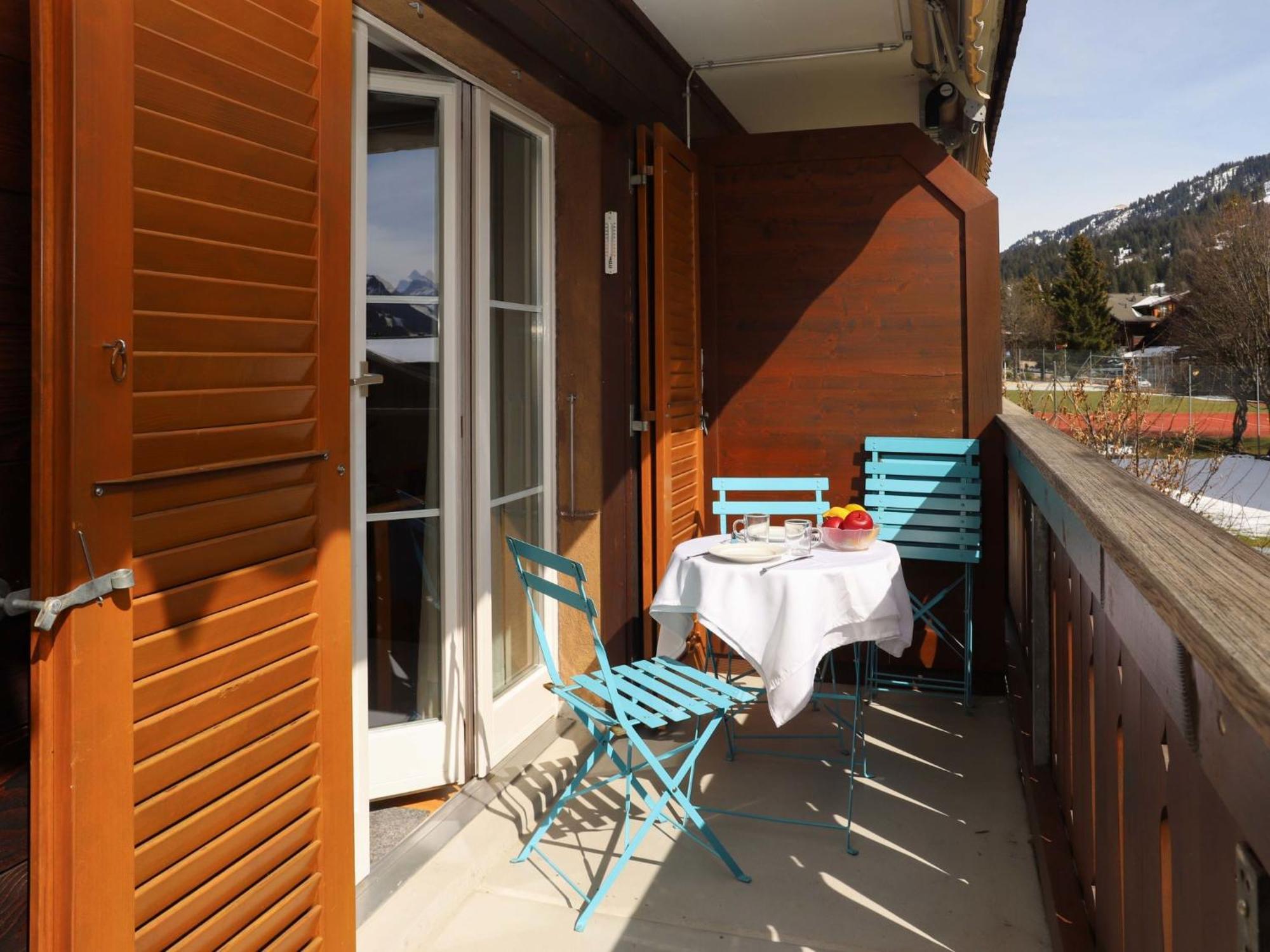 Apartment Monique Nr- 9 By Interhome Gstaad Eksteriør billede