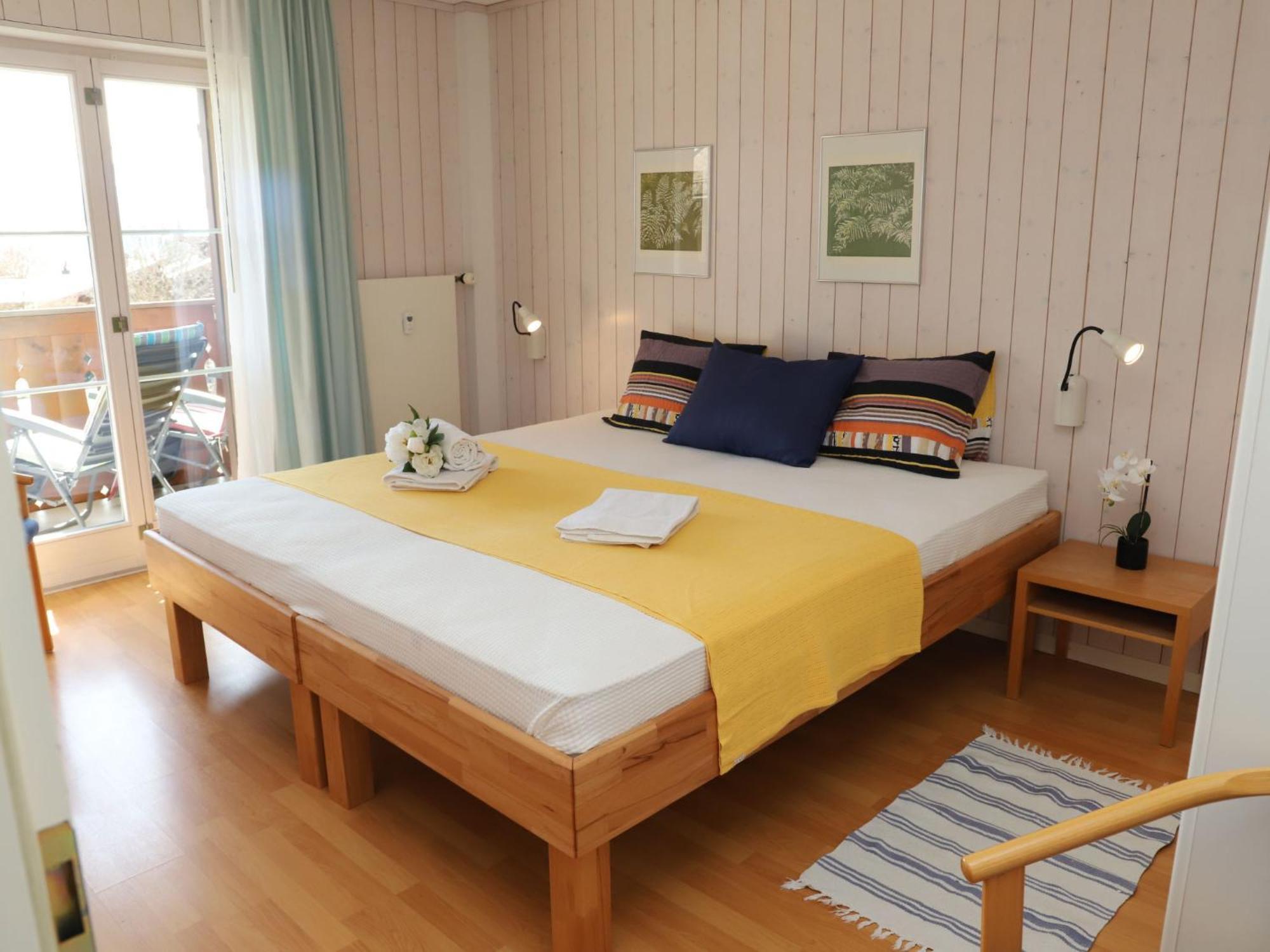 Apartment Monique Nr- 9 By Interhome Gstaad Eksteriør billede