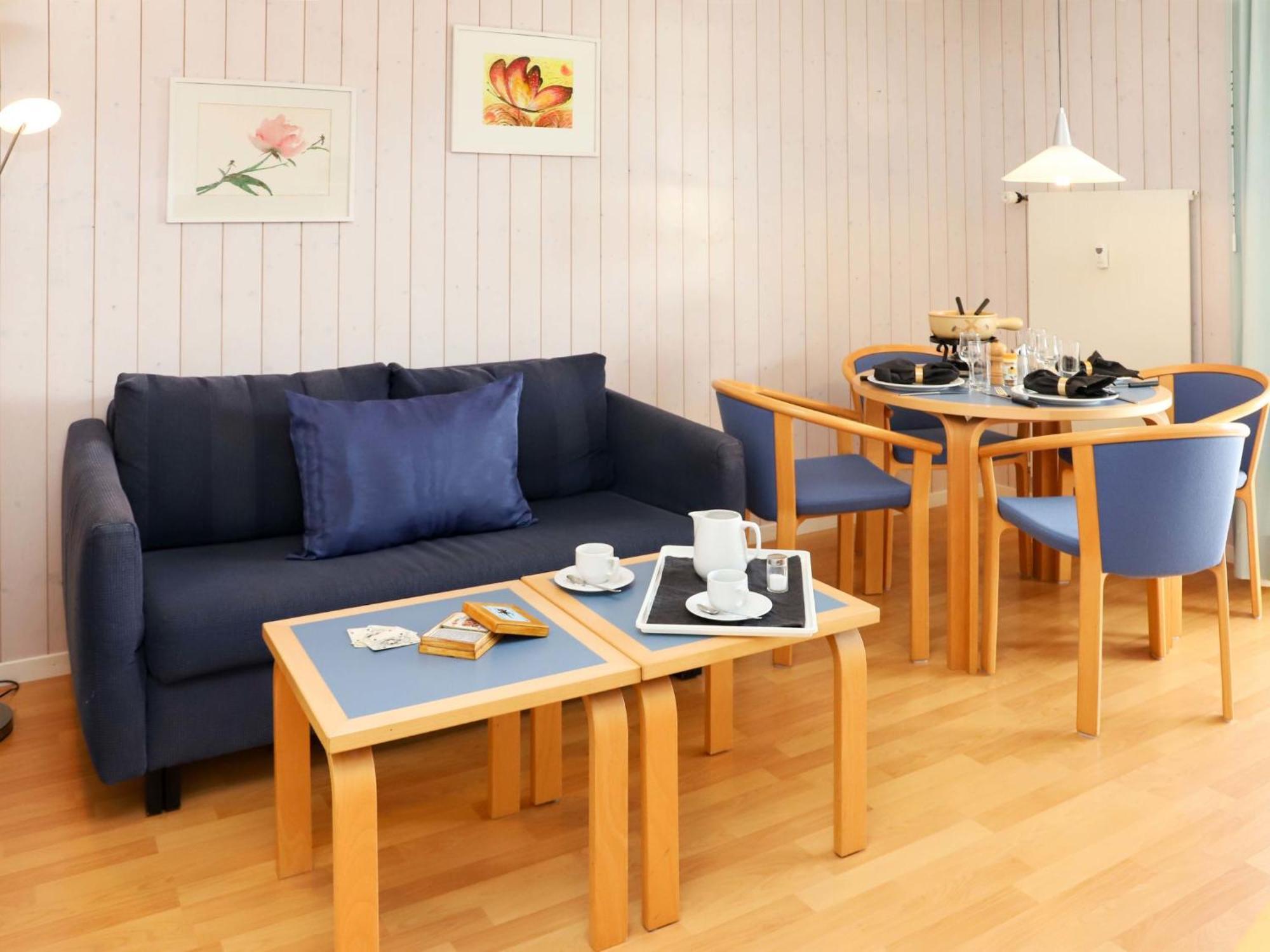 Apartment Monique Nr- 9 By Interhome Gstaad Eksteriør billede
